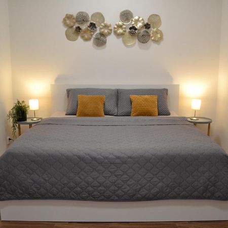 Apartman U Fontany Poděbrady エクステリア 写真