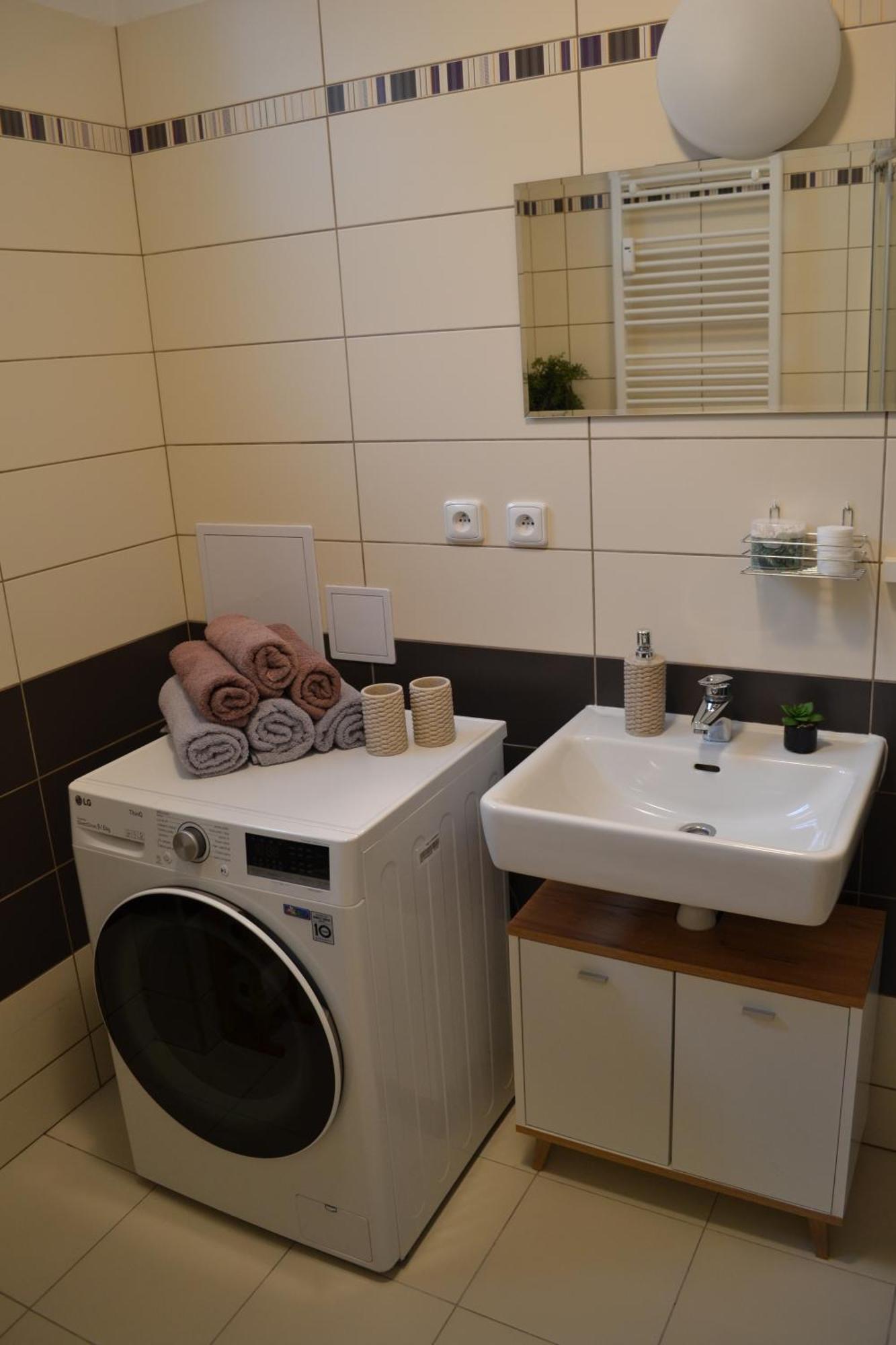 Apartman U Fontany Poděbrady エクステリア 写真