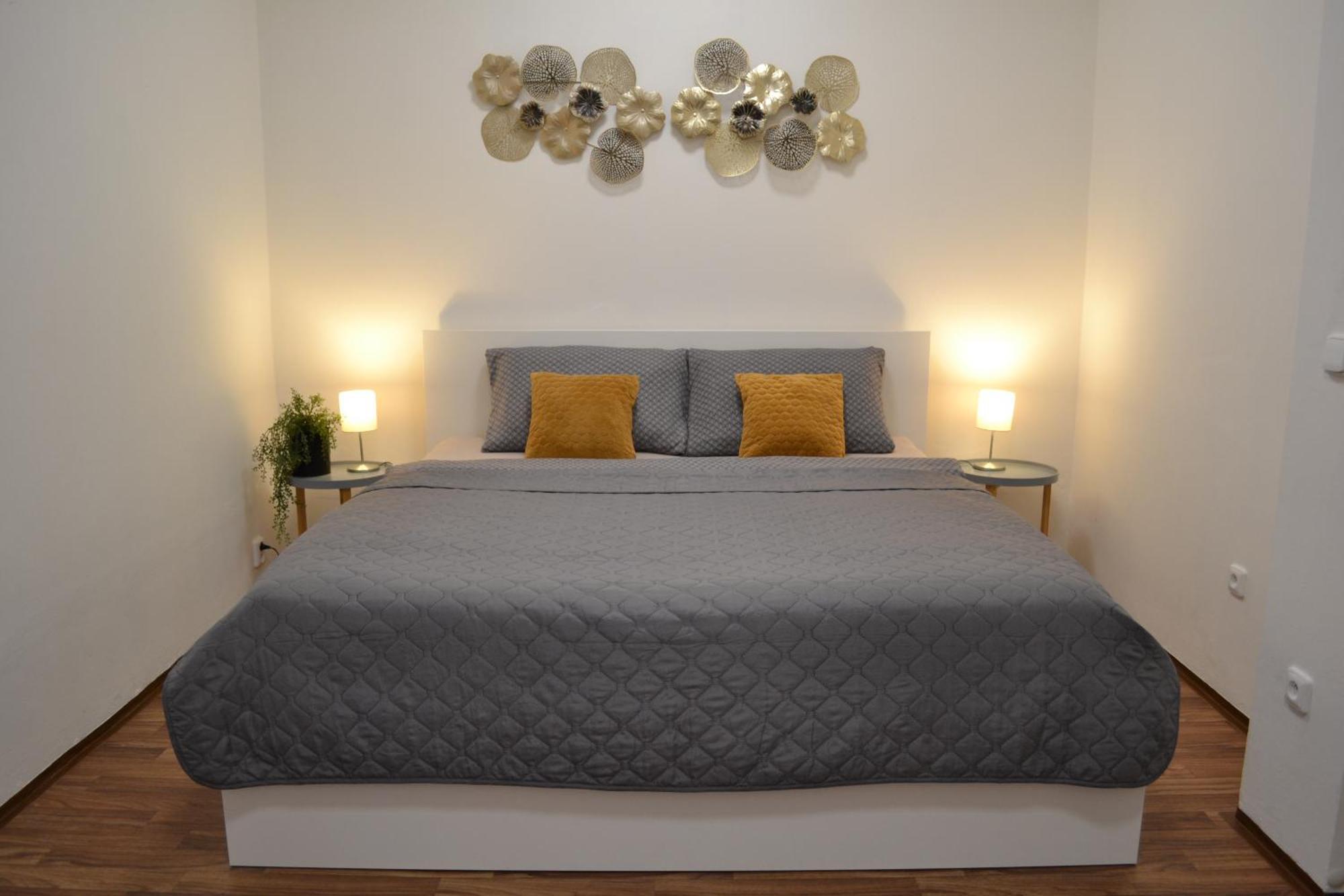 Apartman U Fontany Poděbrady エクステリア 写真