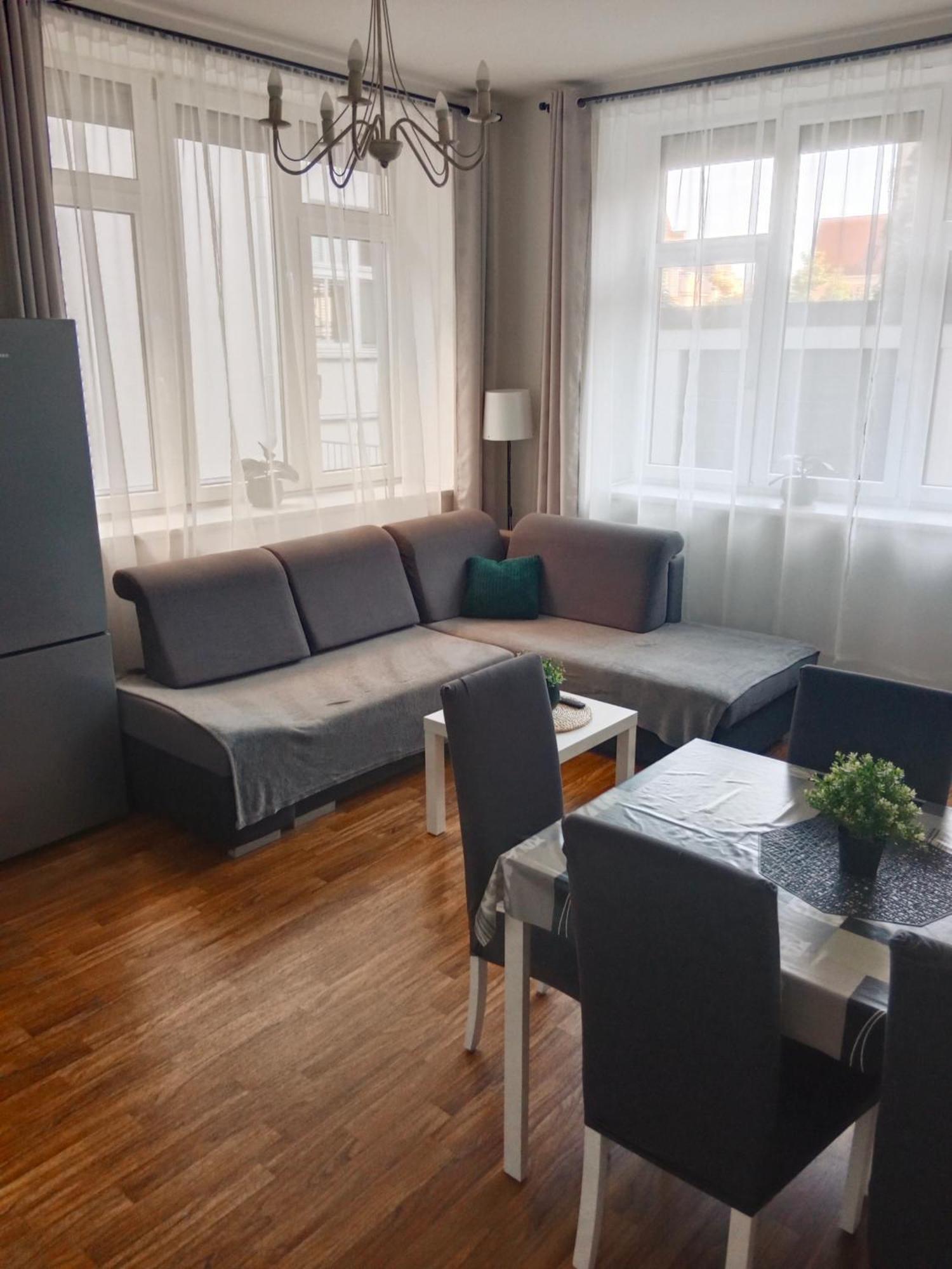 Apartman U Fontany Poděbrady エクステリア 写真